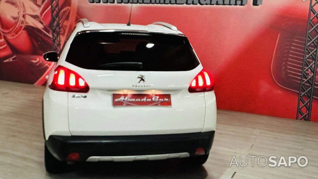 Peugeot 2008 1.2 PureTech Allure Pack de 2019