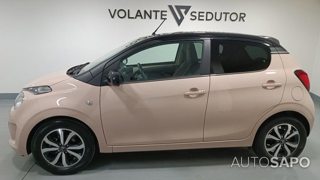 Citroen C1 1.0 VTi Shine de 2020