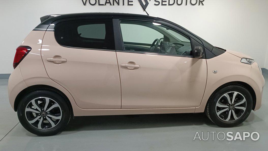 Citroen C1 1.0 VTi Shine de 2020