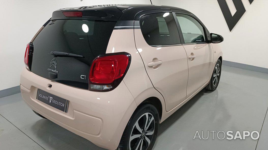 Citroen C1 1.0 VTi Shine de 2020