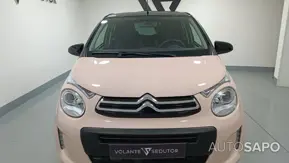 Citroen C1 1.0 VTi Shine de 2020