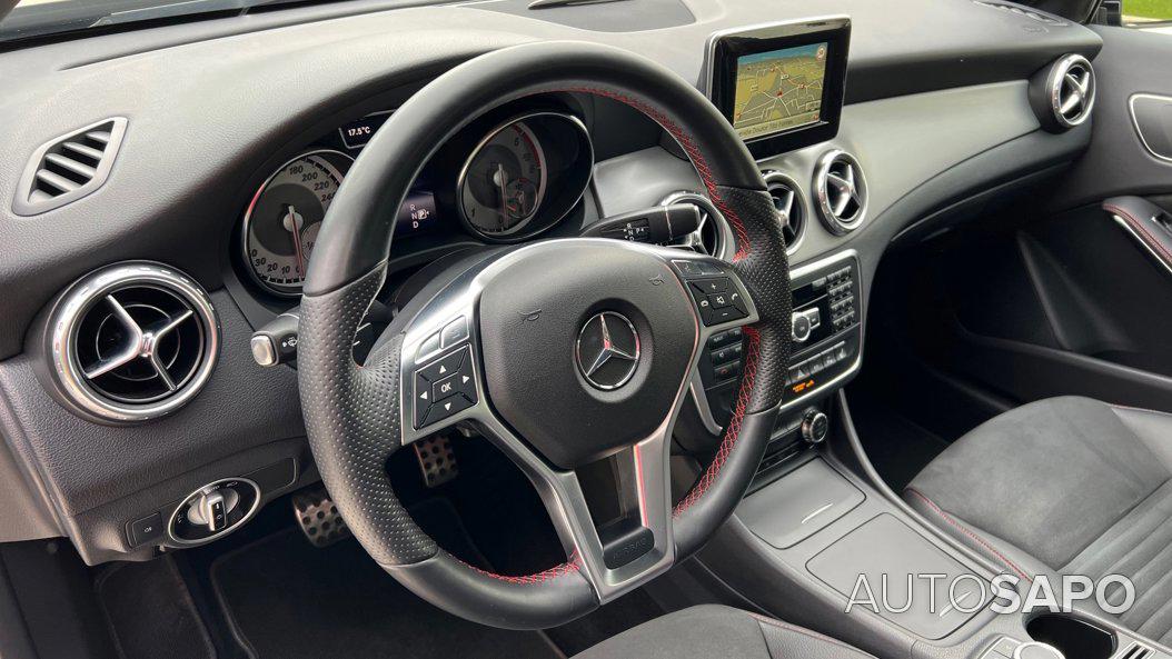 Mercedes-Benz Classe GLA 220 CDi AMG Line de 2015