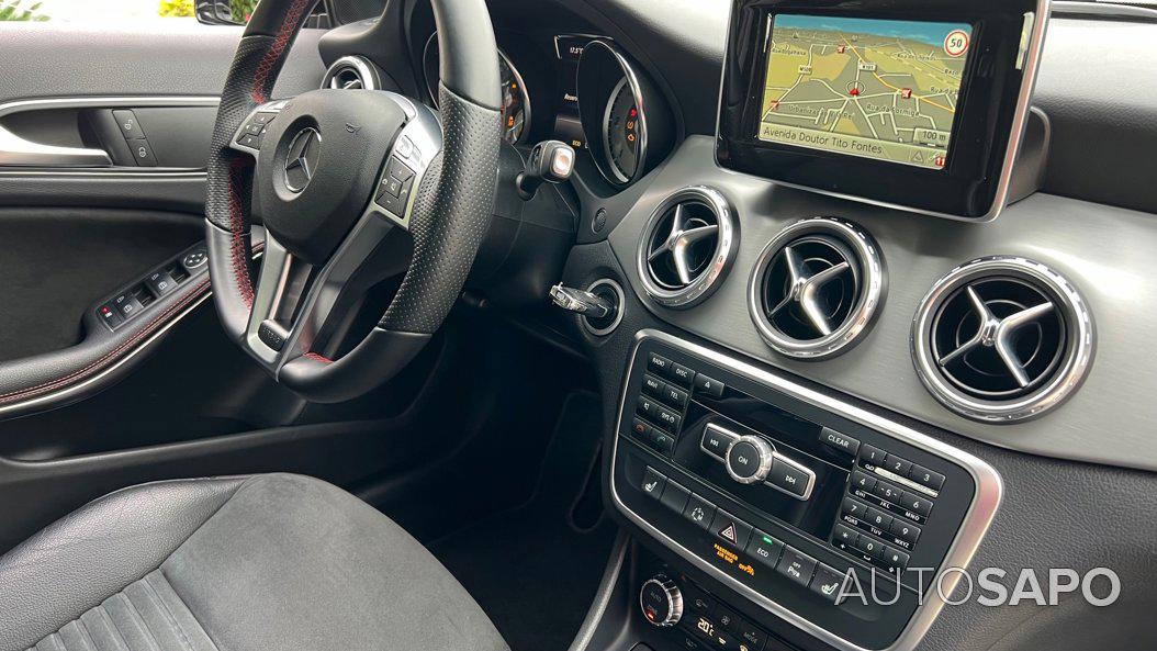 Mercedes-Benz Classe GLA 220 CDi AMG Line de 2015