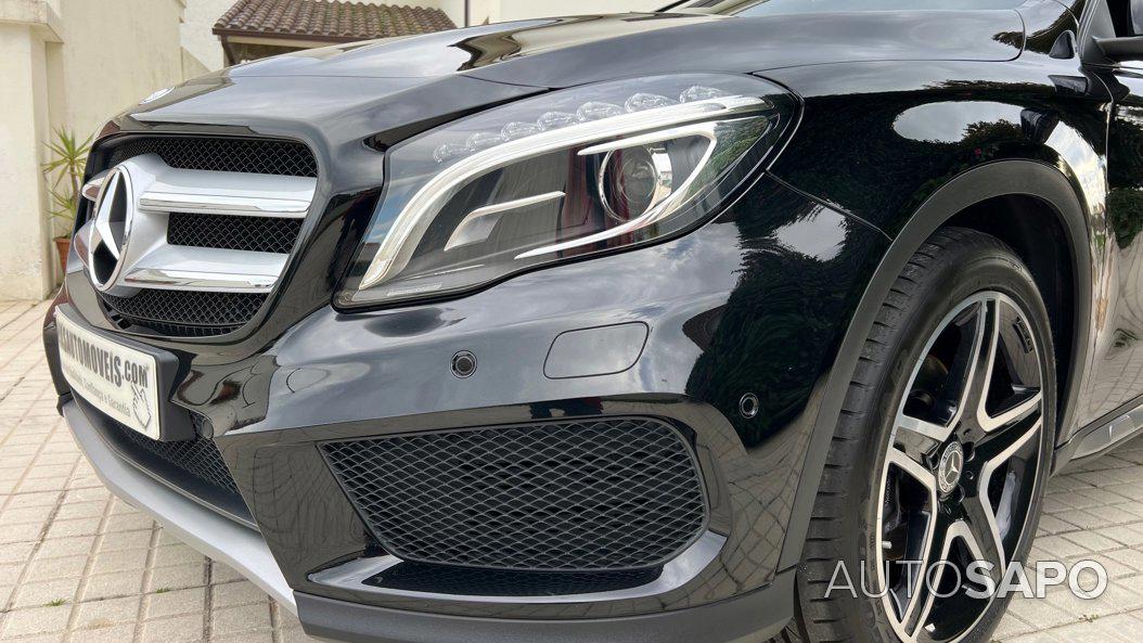 Mercedes-Benz Classe GLA 220 CDi AMG Line de 2015