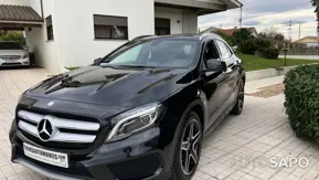 Mercedes-Benz Classe GLA 220 CDi AMG Line de 2015