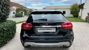 Mercedes-Benz Classe GLA 220 CDi AMG Line de 2015