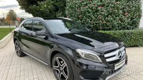 Mercedes-Benz Classe GLA 220 CDi AMG Line de 2015