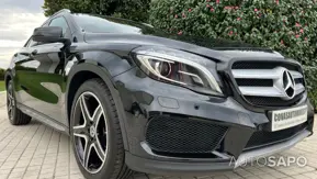 Mercedes-Benz Classe GLA 220 CDi AMG Line de 2015