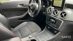 Mercedes-Benz Classe GLA 220 CDi AMG Line de 2015