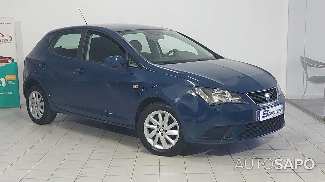 Seat Ibiza 1.0 Reference de 2016