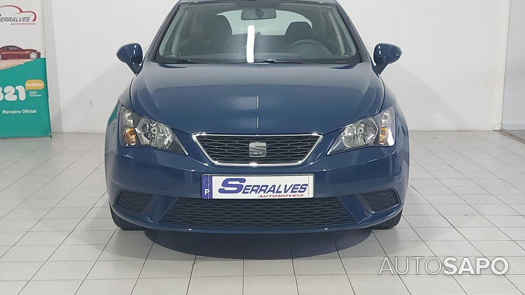 Seat Ibiza 1.0 Reference de 2016