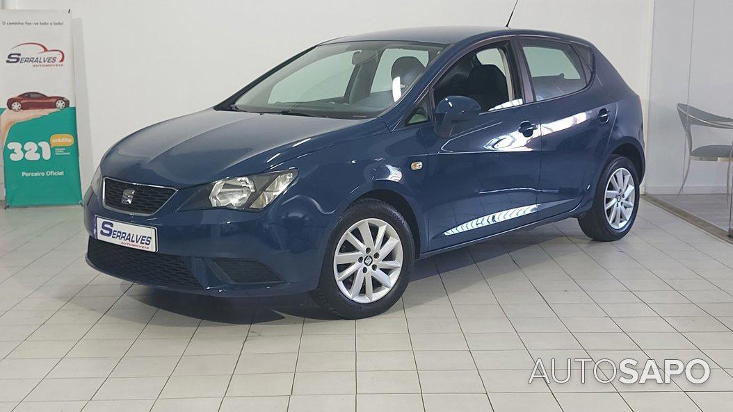 Seat Ibiza 1.0 Reference de 2016