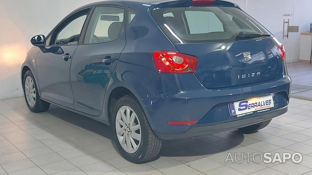 Seat Ibiza 1.0 Reference de 2016