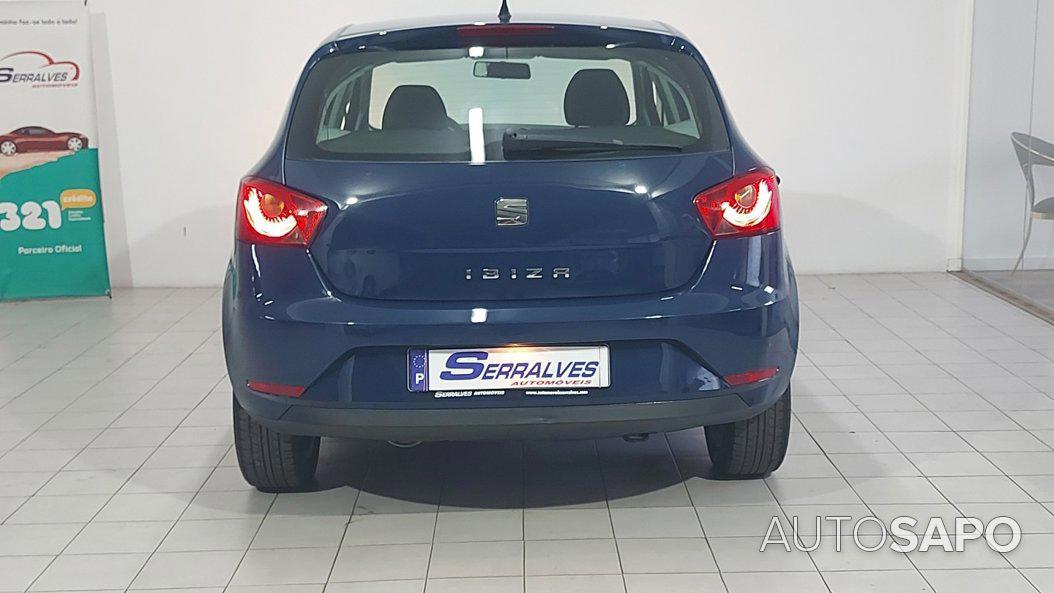 Seat Ibiza 1.0 Reference de 2016