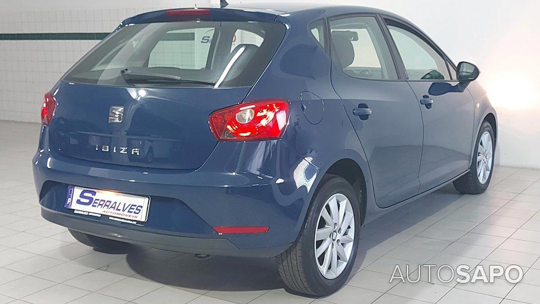 Seat Ibiza 1.0 Reference de 2016