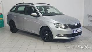 Skoda Fabia de 2016