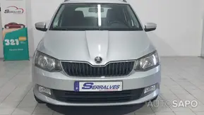 Skoda Fabia de 2016