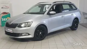 Skoda Fabia de 2016