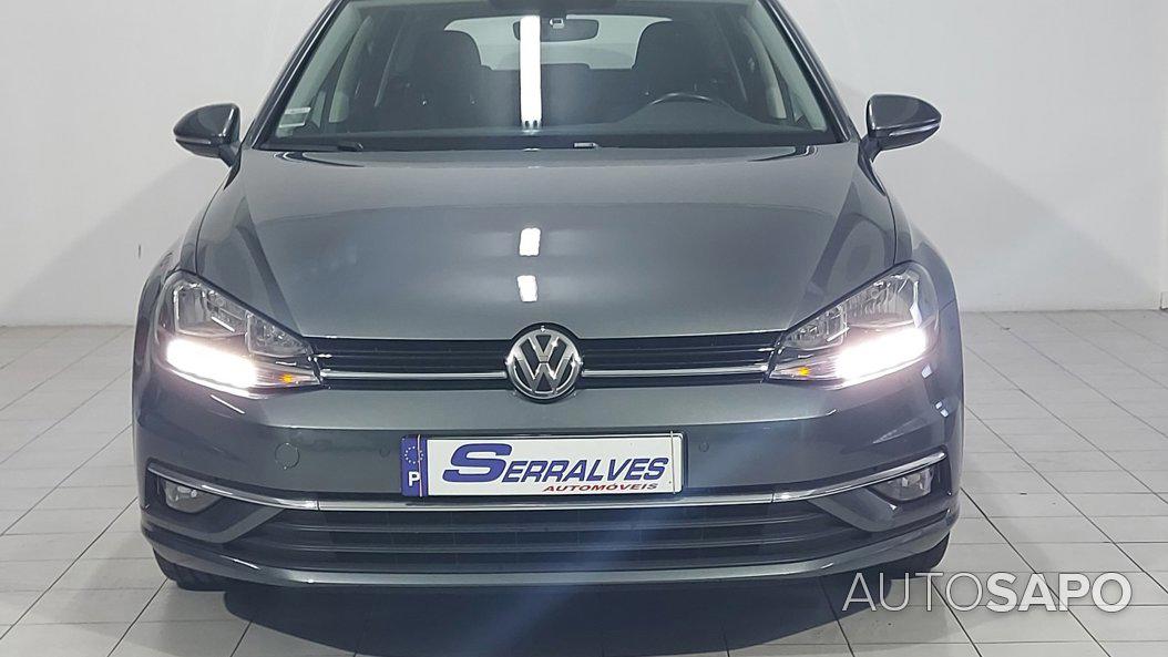 Volkswagen Golf de 2018