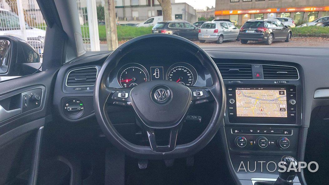 Volkswagen Golf de 2018