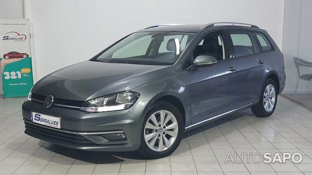 Volkswagen Golf de 2018