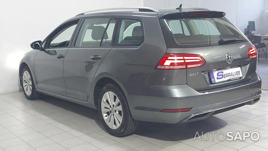 Volkswagen Golf de 2018