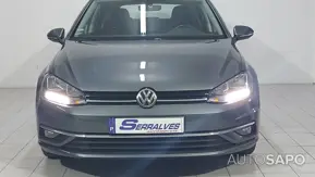 Volkswagen Golf de 2018