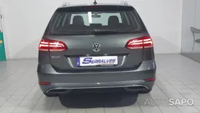 Volkswagen Golf de 2018