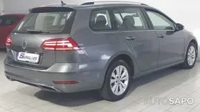 Volkswagen Golf de 2018