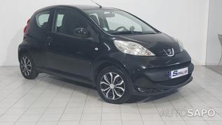 Peugeot 107 1.0 Trendy de 2006