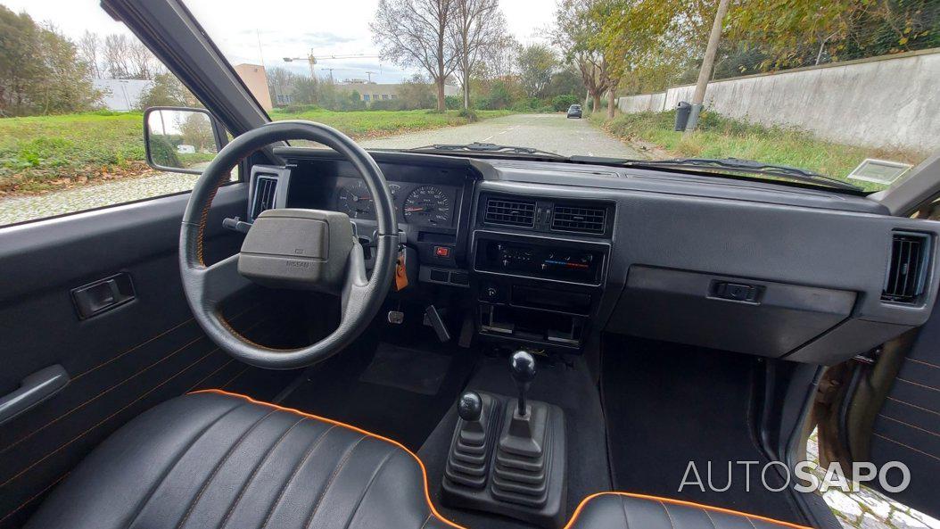 Nissan Pick-Up de 1994