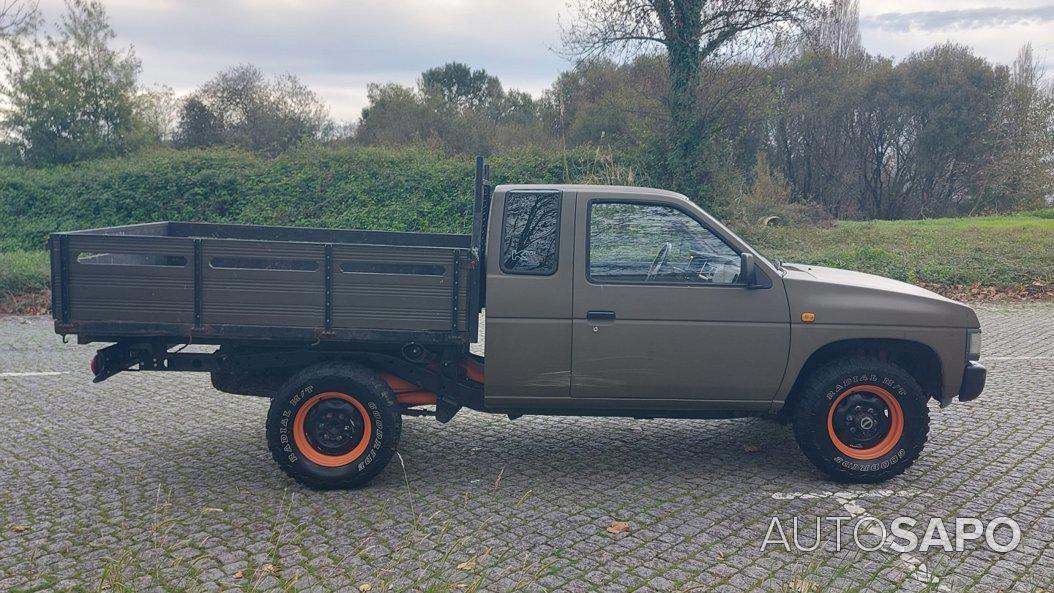 Nissan Pick-Up de 1994