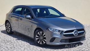 Mercedes-Benz Classe A 180 Avantgarde de 2019