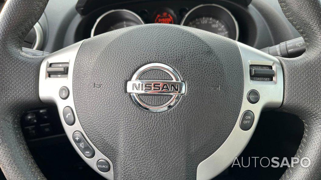 Nissan Qashqai 1.5 dCi Black Edition de 2009