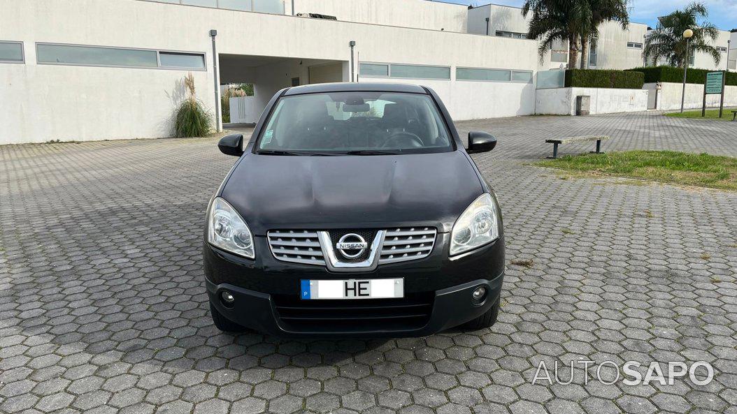 Nissan Qashqai 1.5 dCi Black Edition de 2009