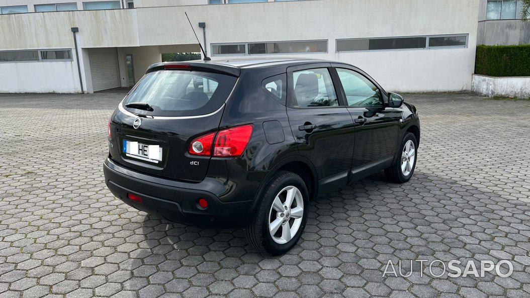 Nissan Qashqai 1.5 dCi Black Edition de 2009