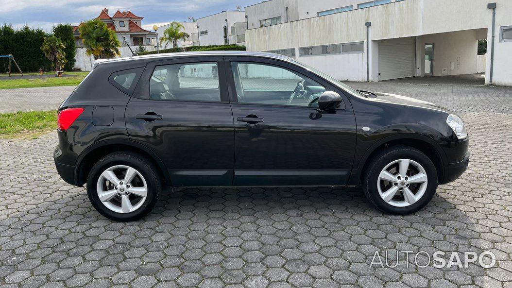 Nissan Qashqai 1.5 dCi Black Edition de 2009