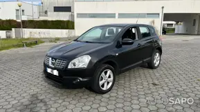 Nissan Qashqai 1.5 dCi Black Edition de 2009