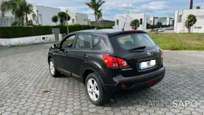 Nissan Qashqai 1.5 dCi Black Edition de 2009