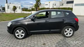 Nissan Qashqai 1.5 dCi Black Edition de 2009