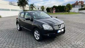 Nissan Qashqai 1.5 dCi Black Edition de 2009