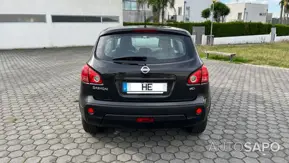 Nissan Qashqai 1.5 dCi Black Edition de 2009