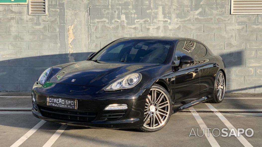 Porsche Panamera Edition PDK de 2011