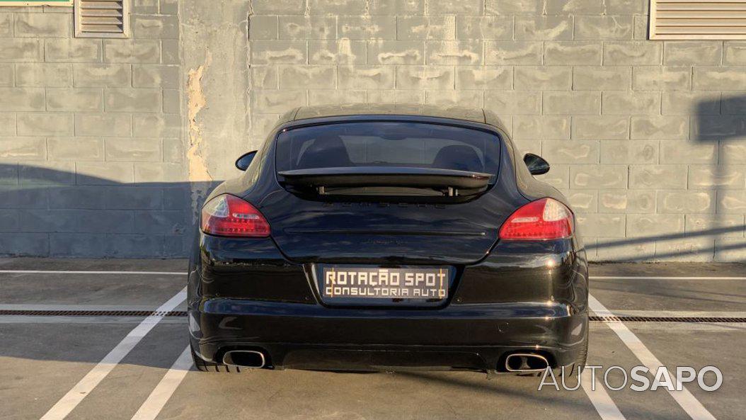 Porsche Panamera Edition PDK de 2011