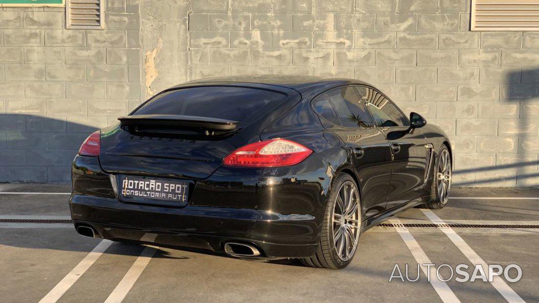 Porsche Panamera Edition PDK de 2011