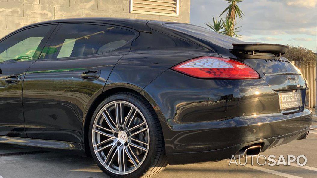 Porsche Panamera Edition PDK de 2011