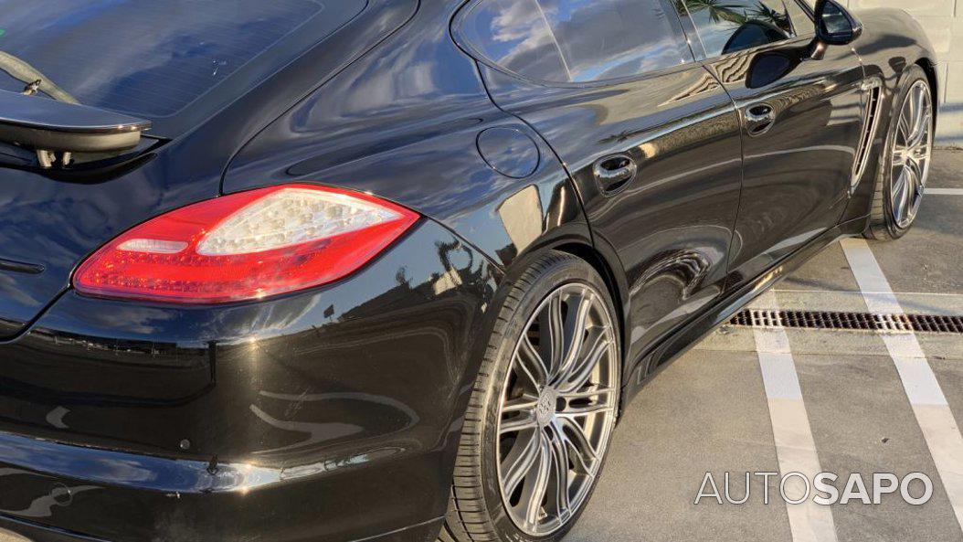 Porsche Panamera Edition PDK de 2011