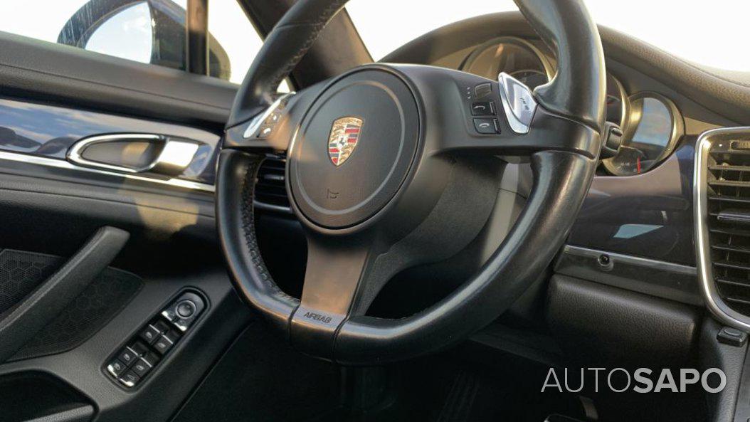 Porsche Panamera Edition PDK de 2011