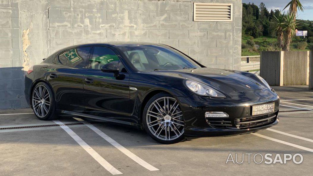 Porsche Panamera Edition PDK de 2011