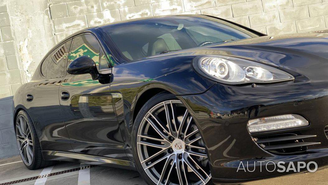 Porsche Panamera Edition PDK de 2011